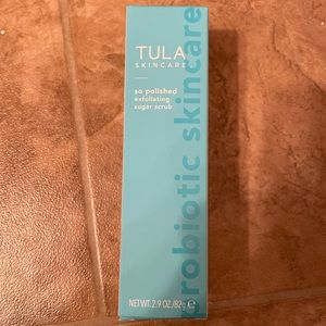 Tula Skincare So Polished Sugar Scrub